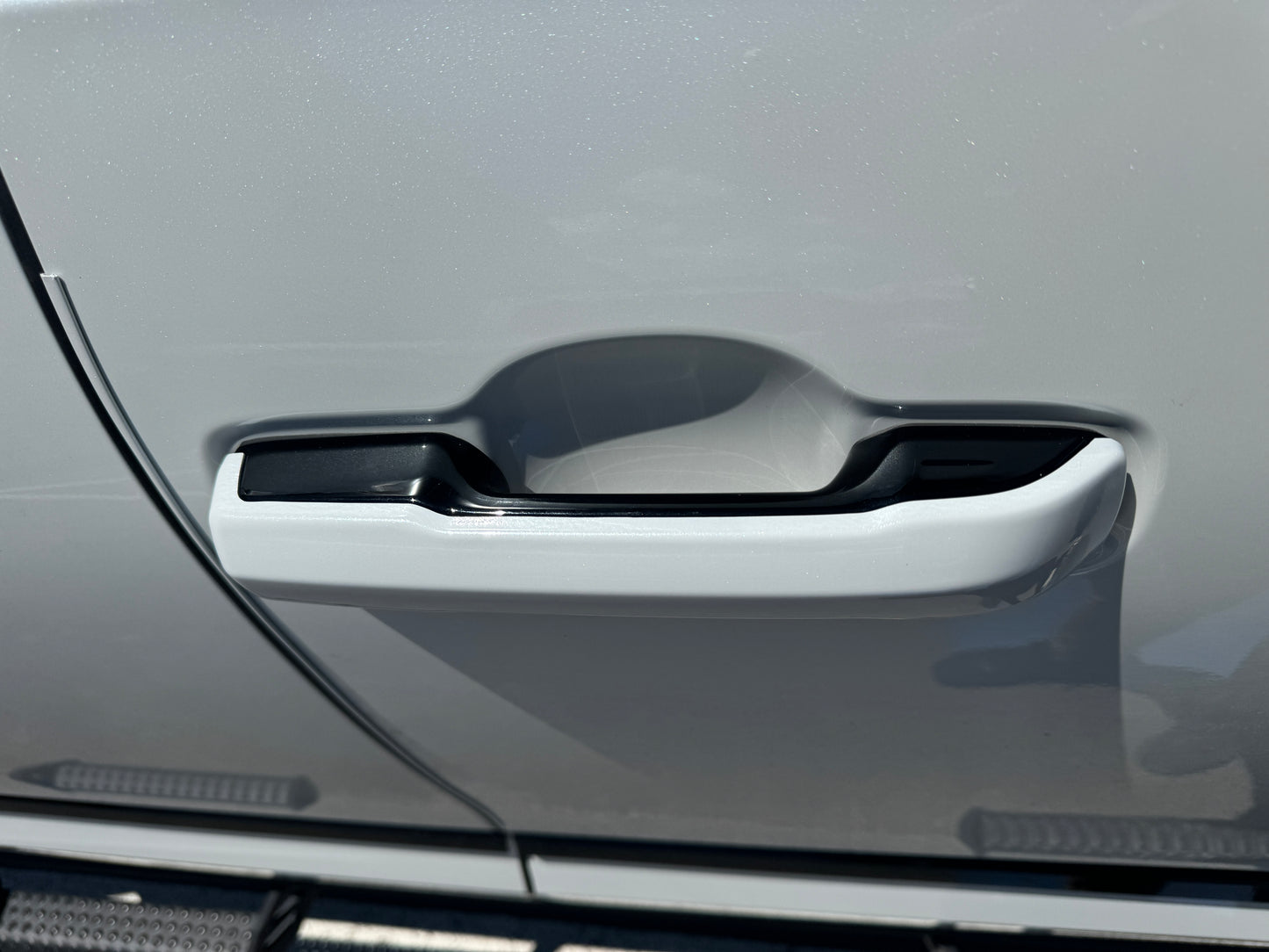 Paint-Matched Door Handle Covers for 2022+ Tundra