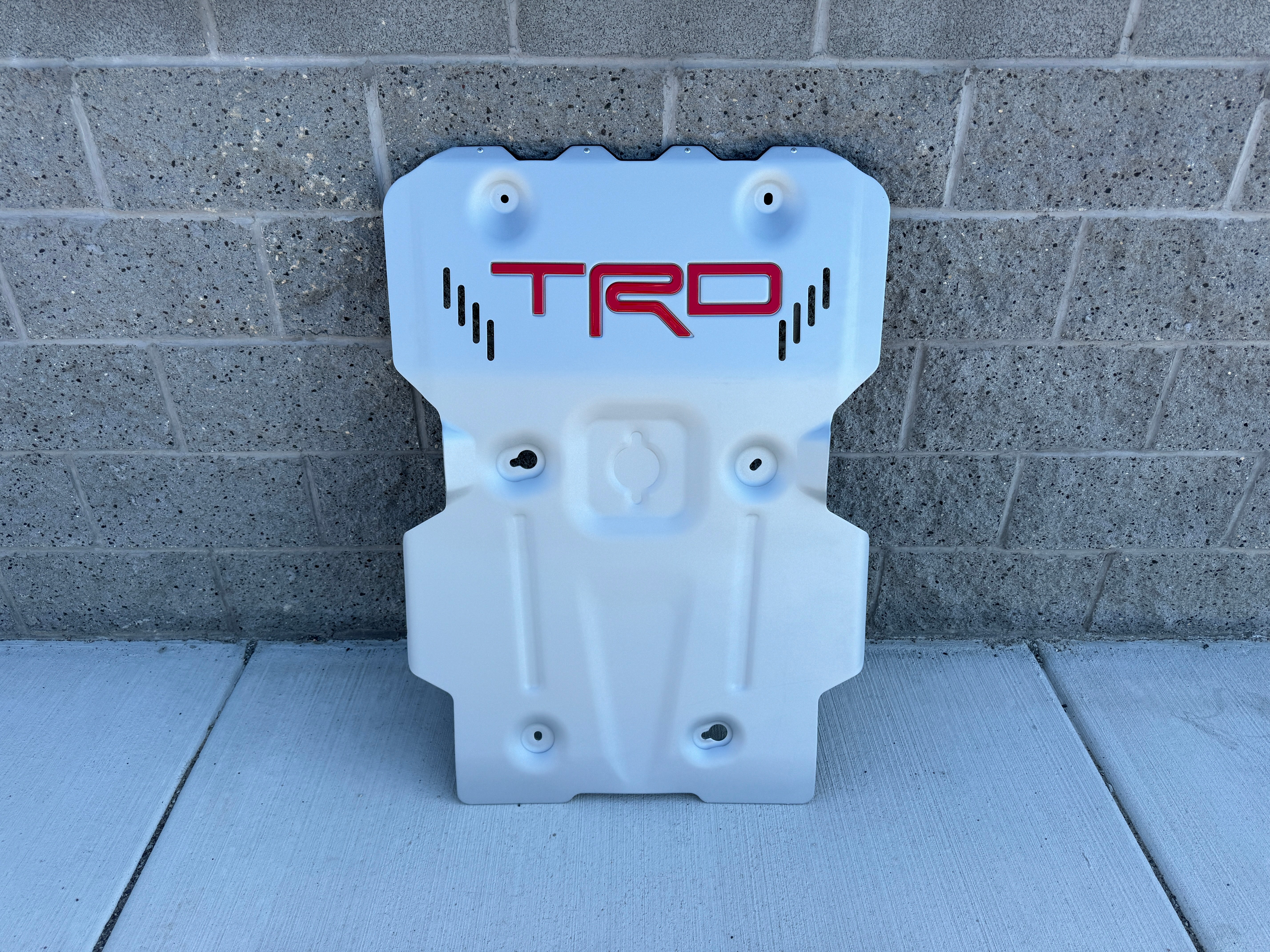 TRD Skid Plate for 2025+ 4Runner