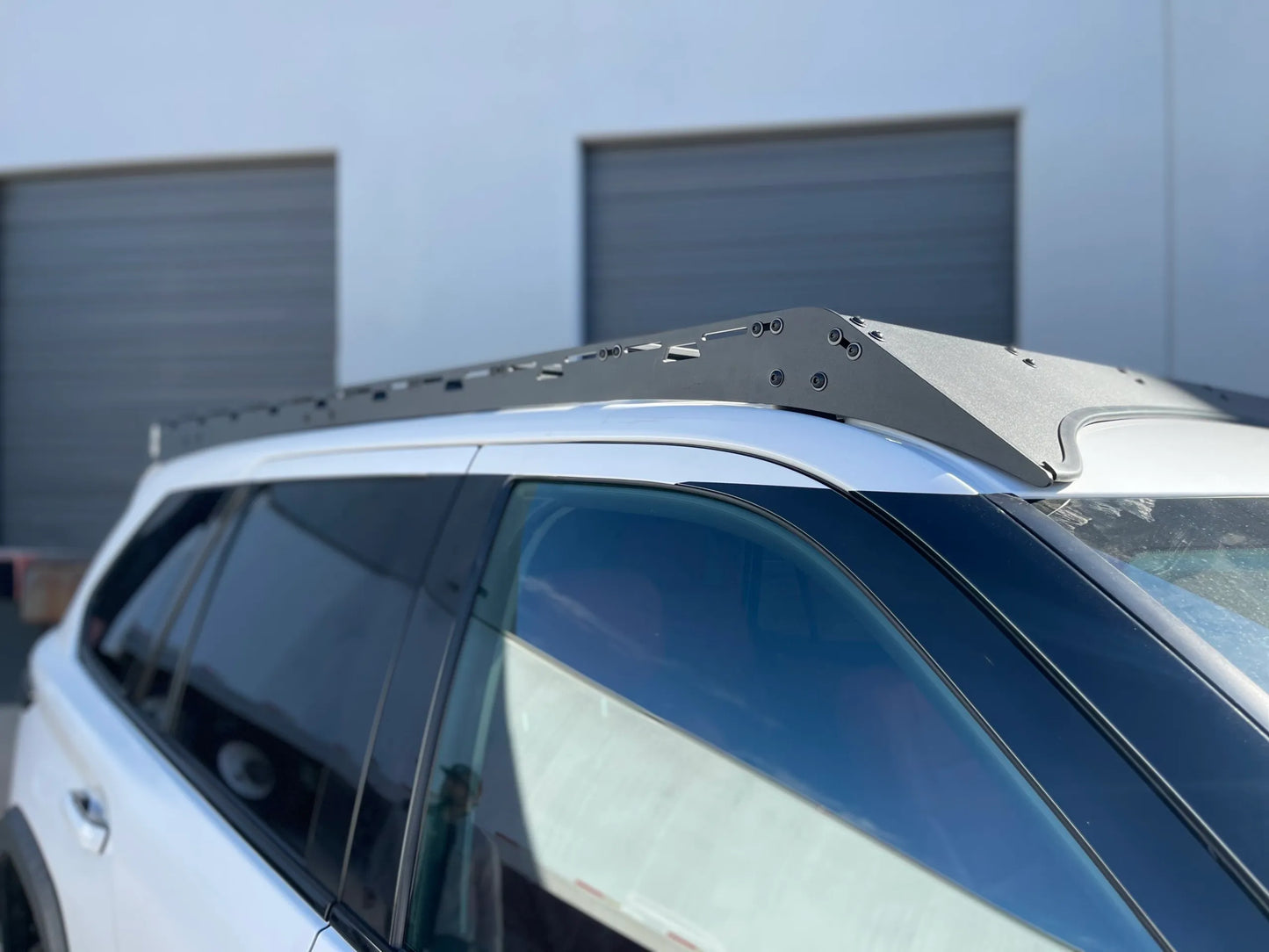 Lo-Pro Sequoia Roof Rack