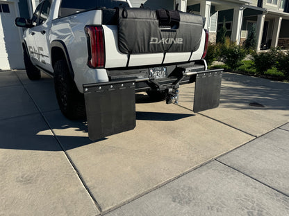 Bulletproof Road Shield Mud Flaps