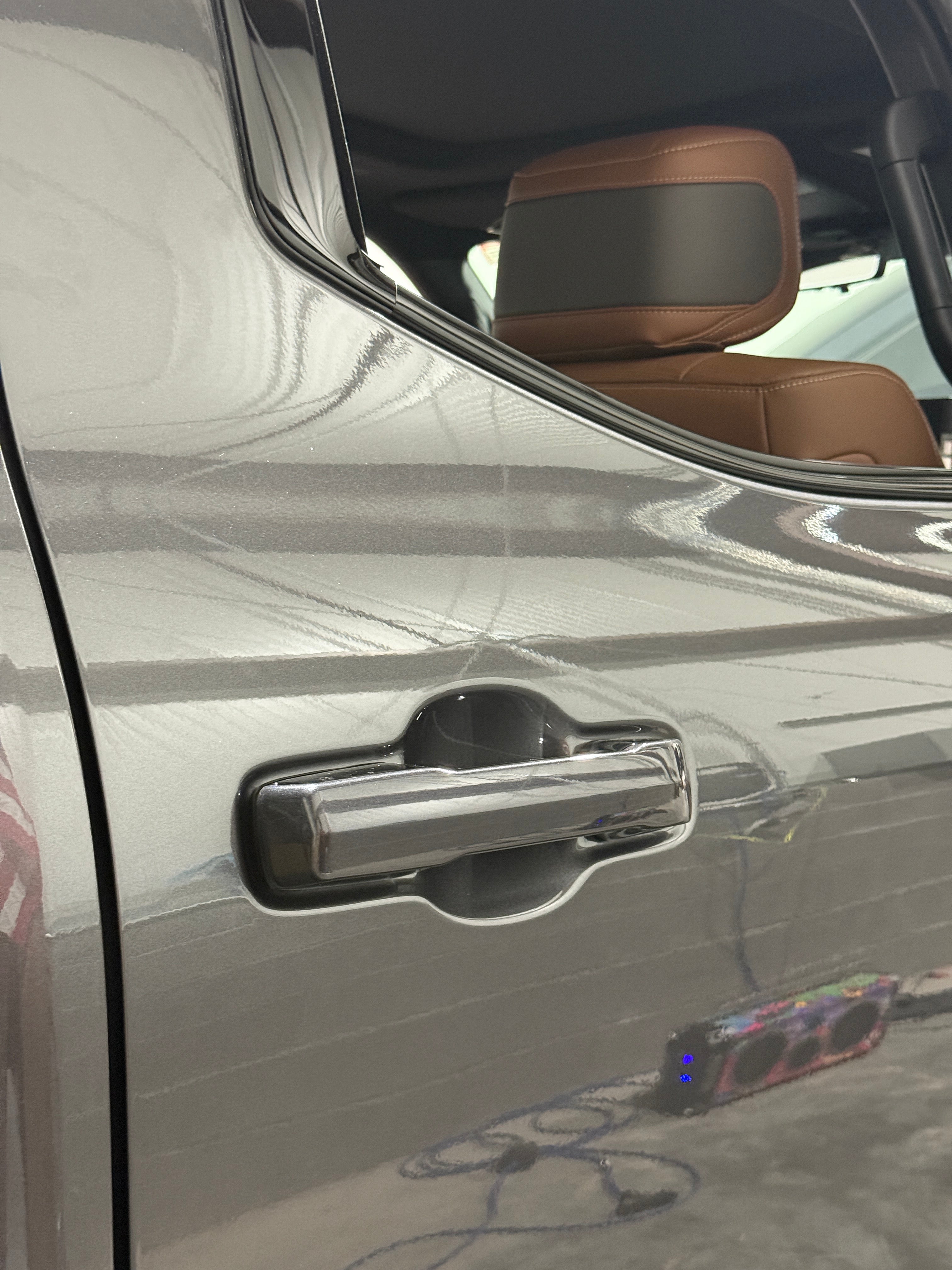 Paint-Matched Door Handle Covers for 2022+ Tundra