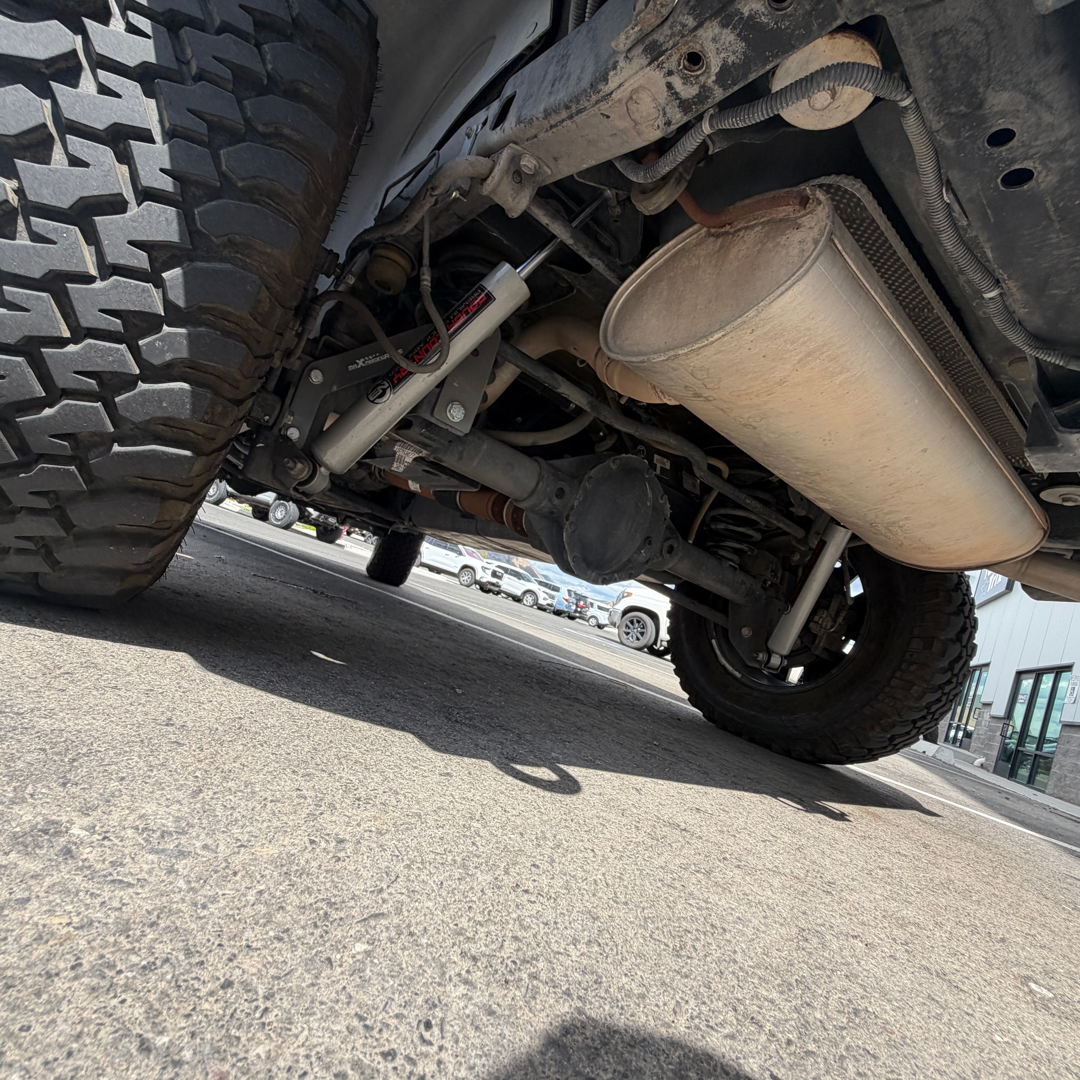 2017 Jeep Wrangler Unlimited Black Bear Edition