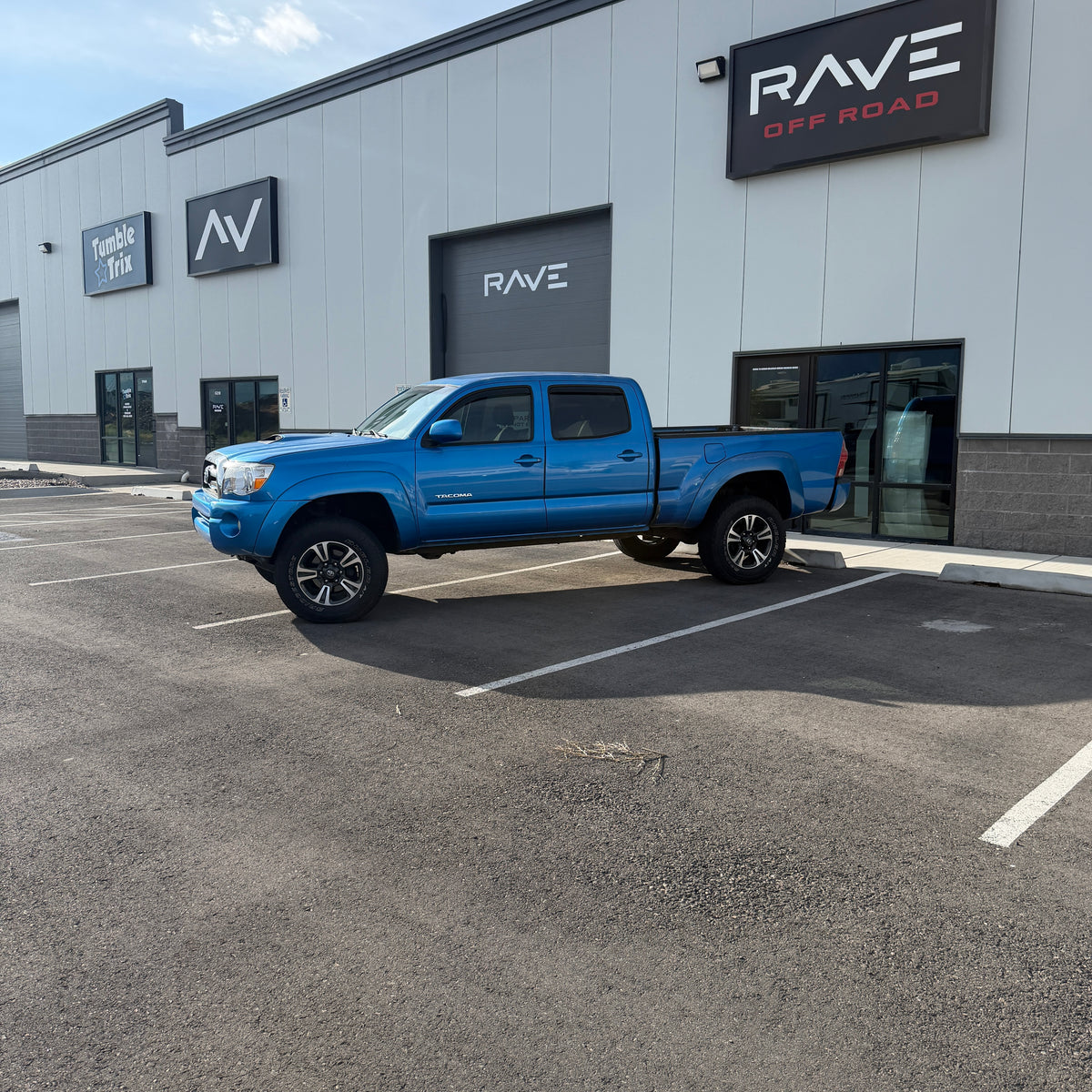 2006 Tacoma TRD Sport 4x4