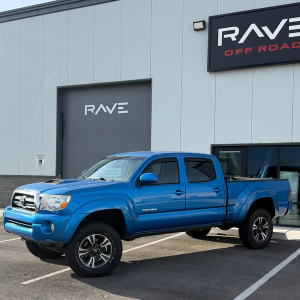2006 Tacoma TRD Sport 4x4