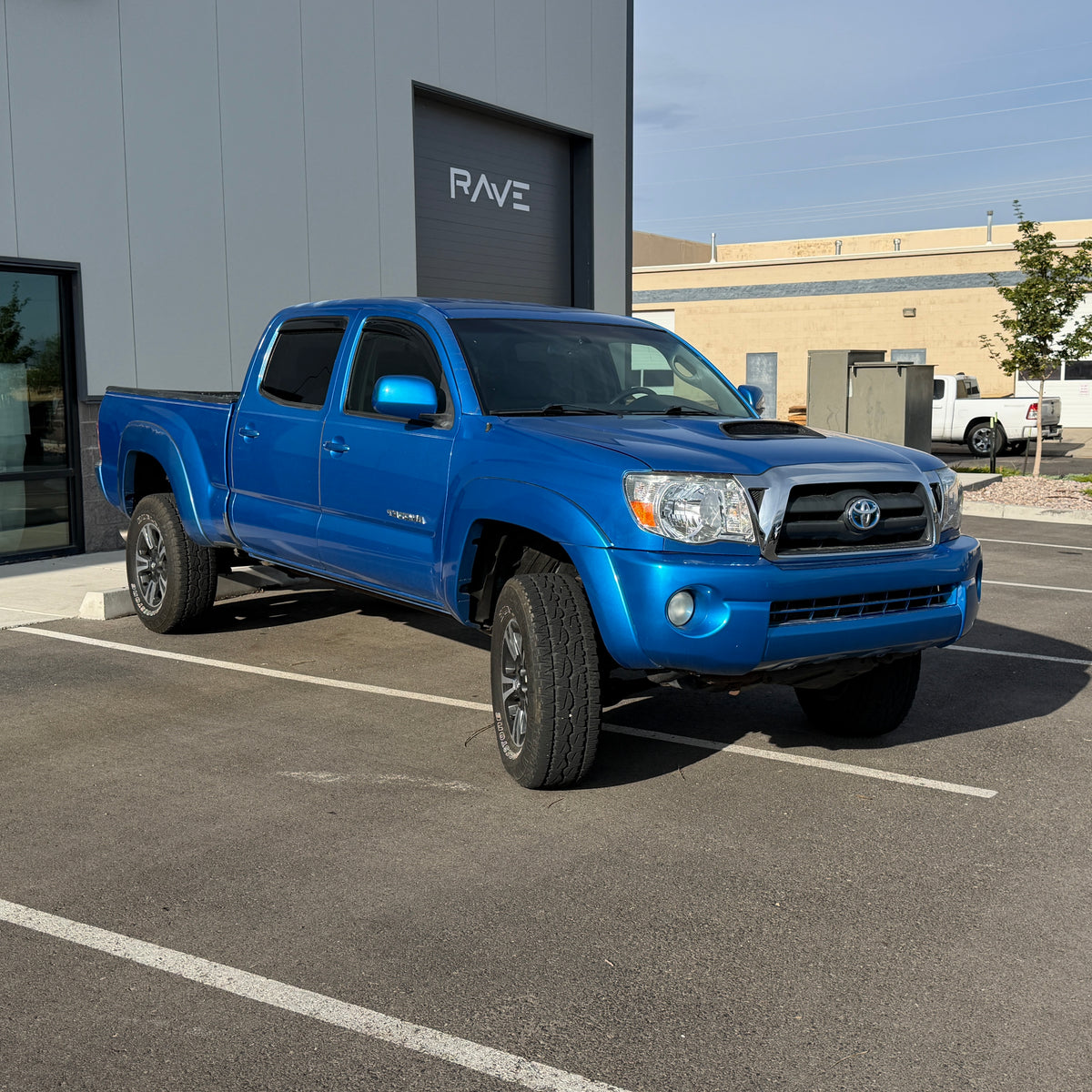 2006 Tacoma TRD Sport 4x4