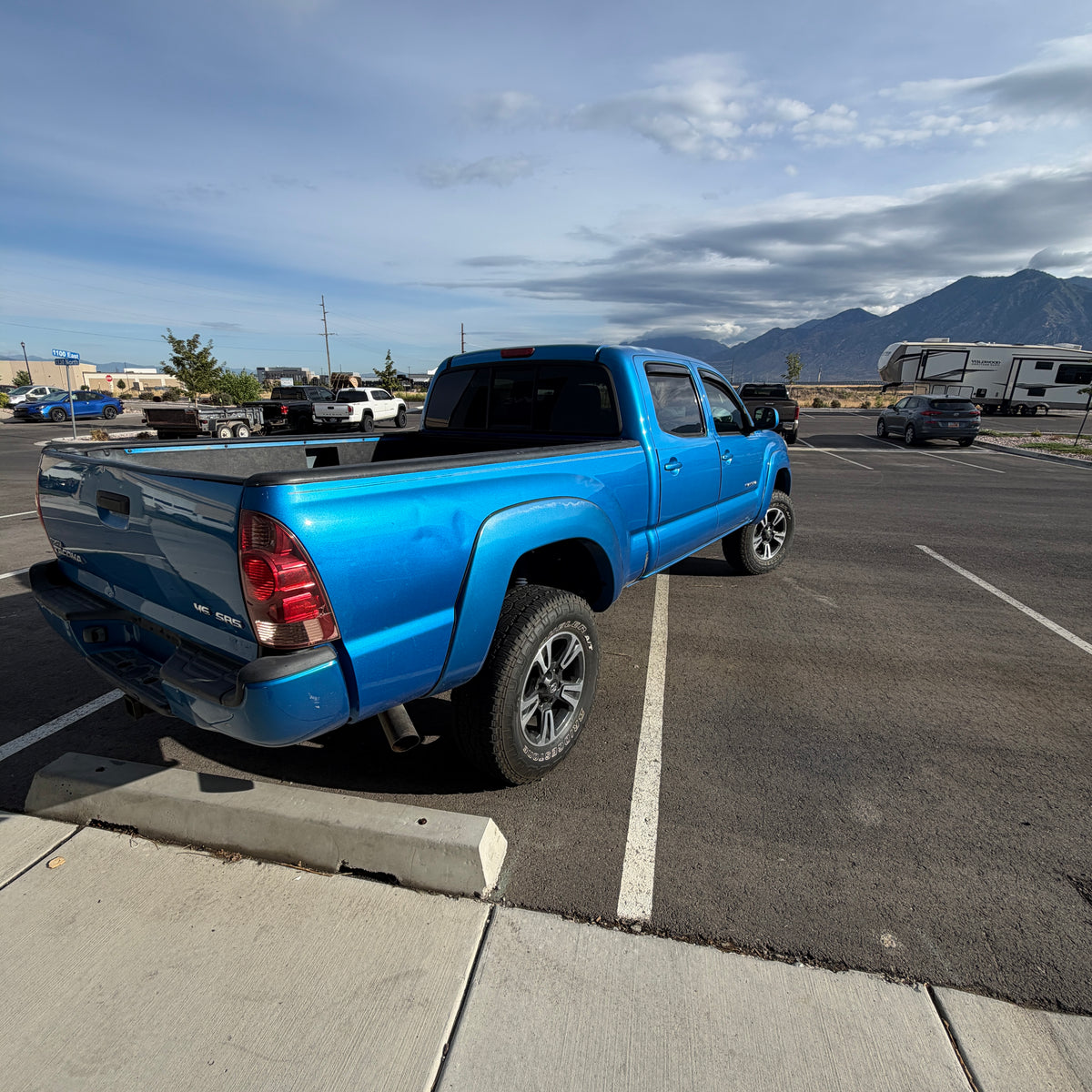 2006 Tacoma TRD Sport 4x4
