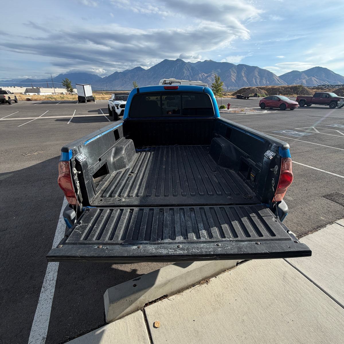 2006 Tacoma TRD Sport 4x4