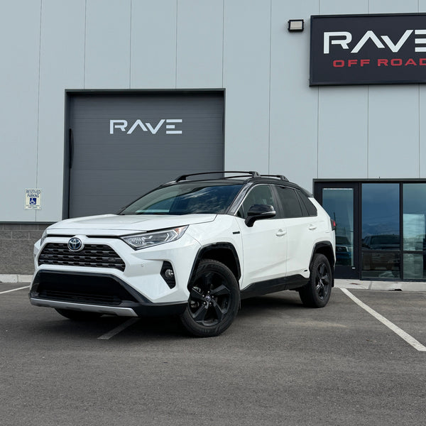 SOLD - 2020 Toyota Rav4 XSE AWD Hybrid