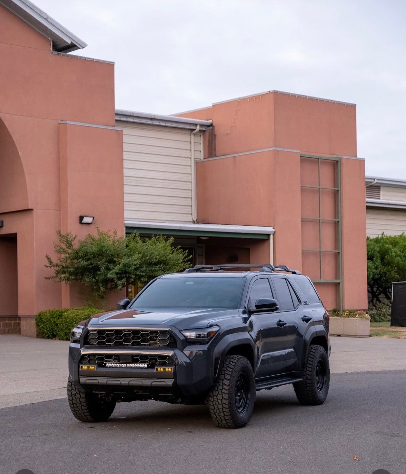 2025+ 4Runner Complete TRD Pro Grill Kit