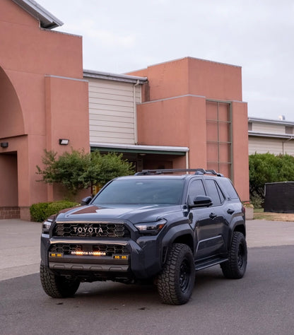 Universal 18-21" Light Bar Mount for 2025+ 4Runner Grille
