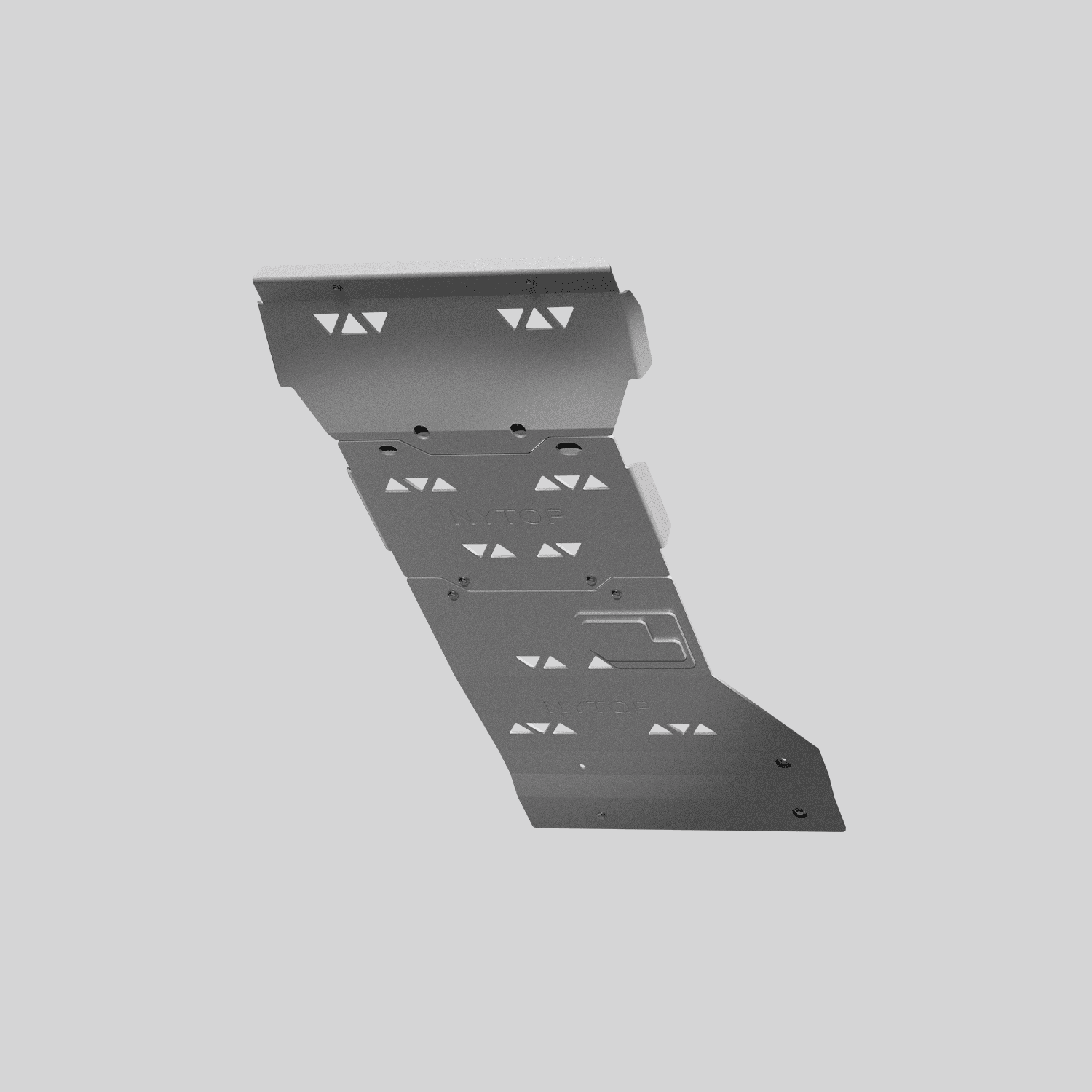 2024-Current Toyota Land Cruiser Skid Plate Assembly