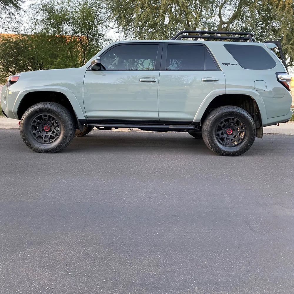 Westcott Designs 2021-2023 TRD Pro 4Runner Lift Kit (Fox Suspension)