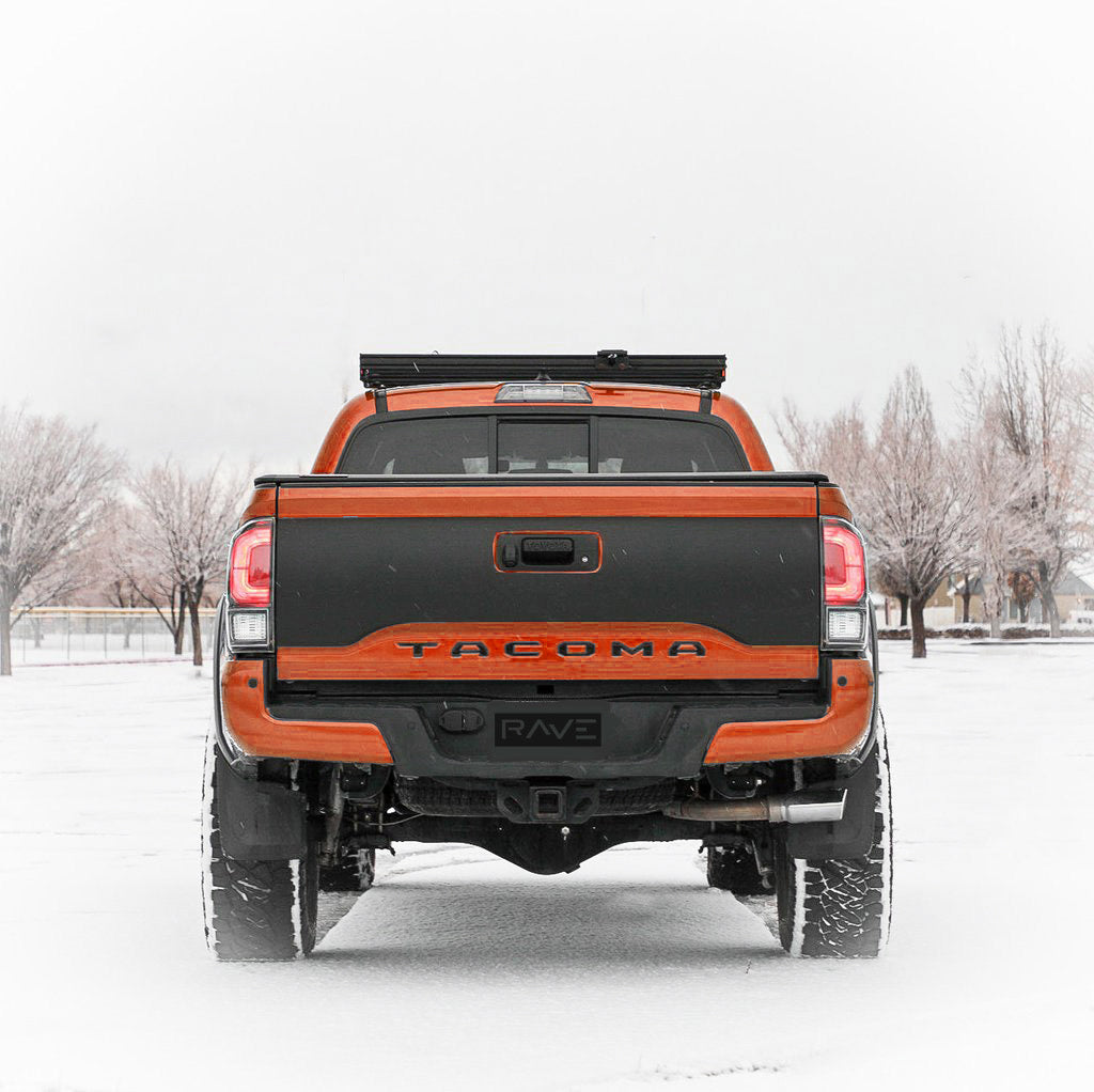 Tacoma Tailgate Vinyl