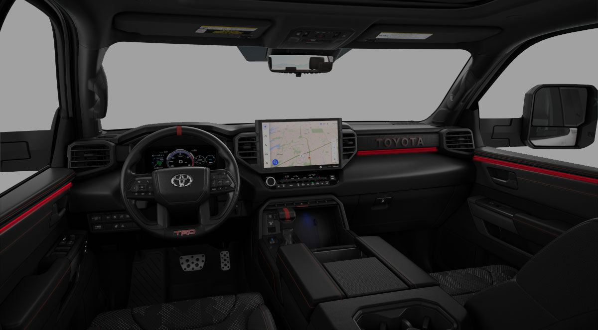 Interior Ambient Lighting Kit for 2023+ Sequoia