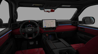 Interior Ambient Lighting Kit for 2023+ Sequoia