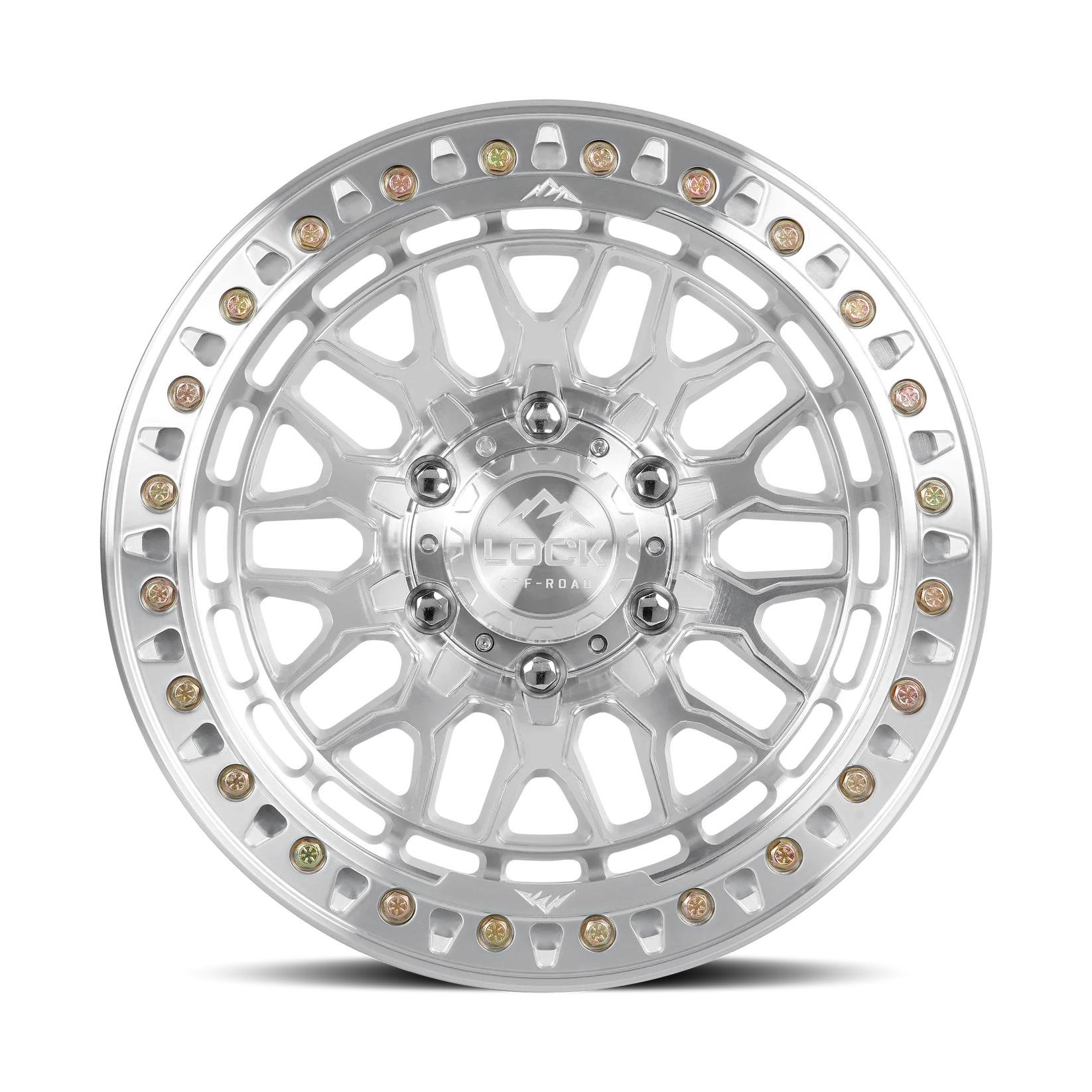 INVADER- FORGED BEADLOCK