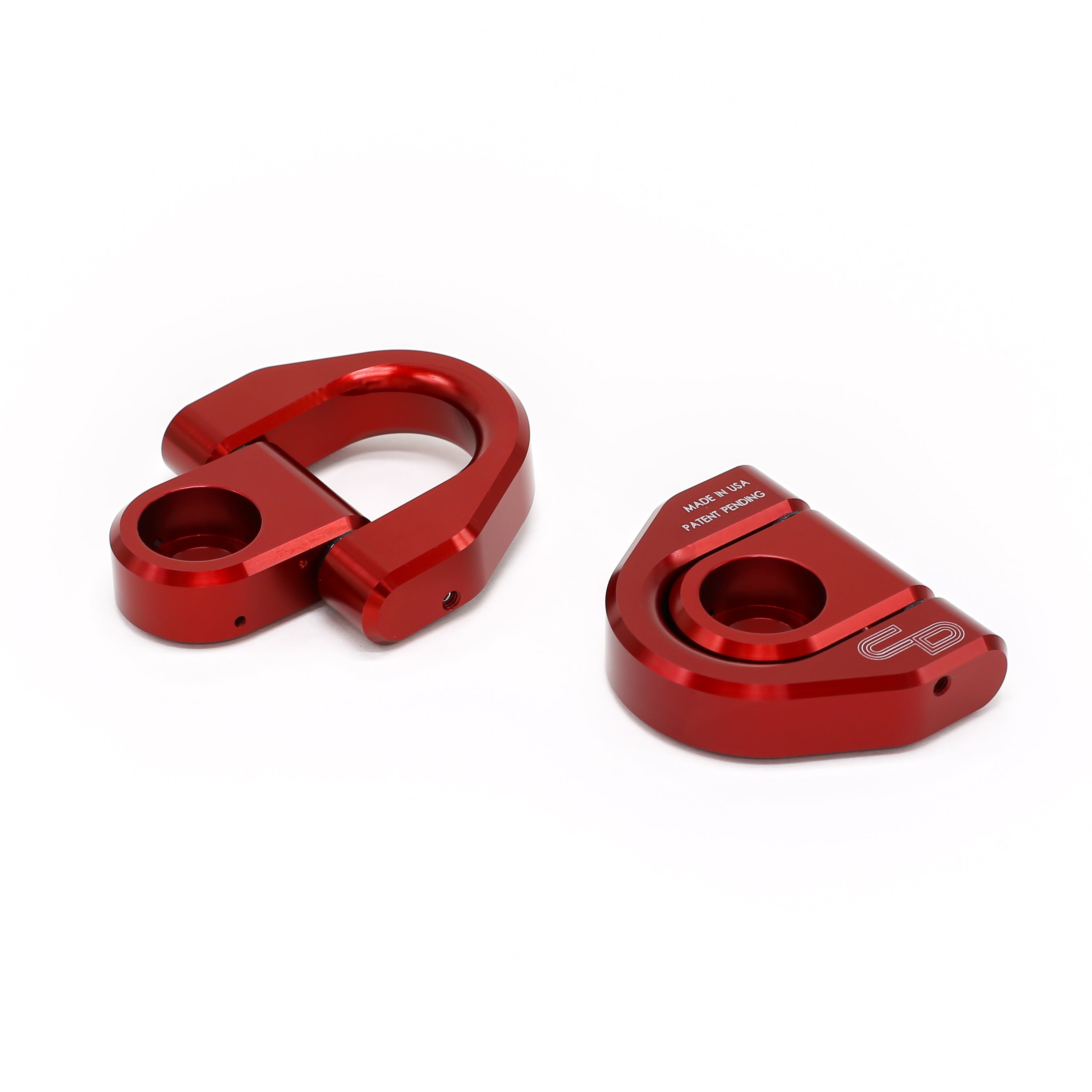 D-Rings for Jeep Gladiator (PAIR) – Rave Off Road