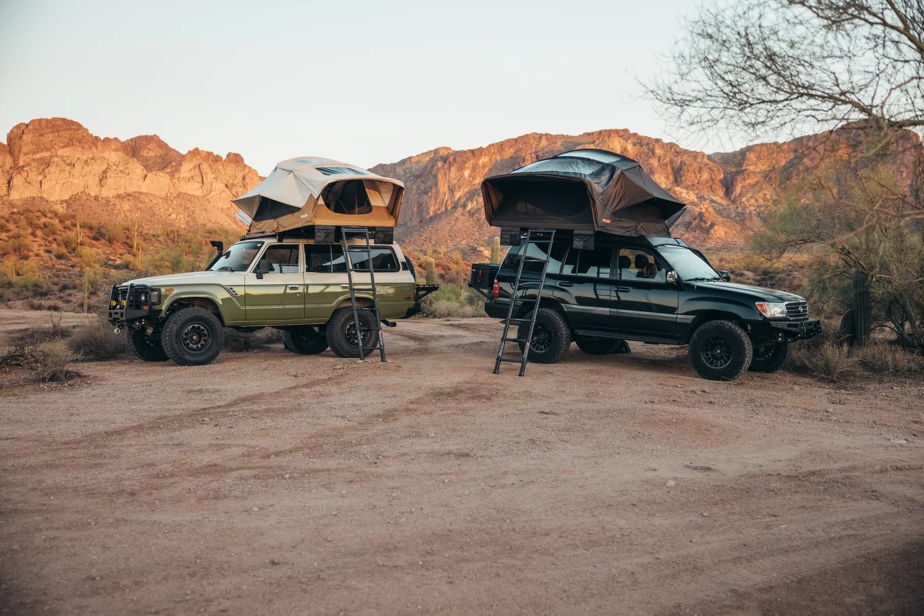 ROAM Vagabond XL 2.0 Rooftop Tent
