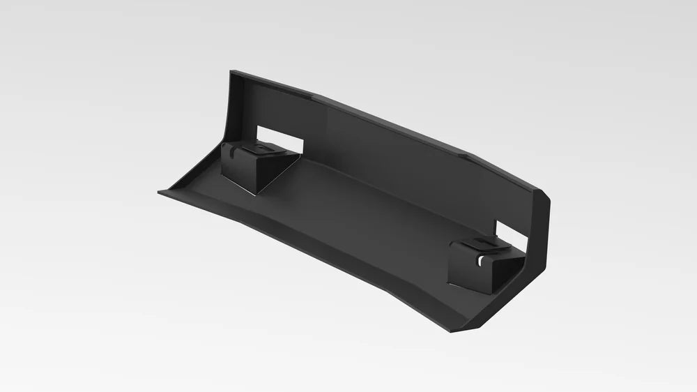 2022-Current Toyota Tundra Front Hybrid Bumper Upgrade