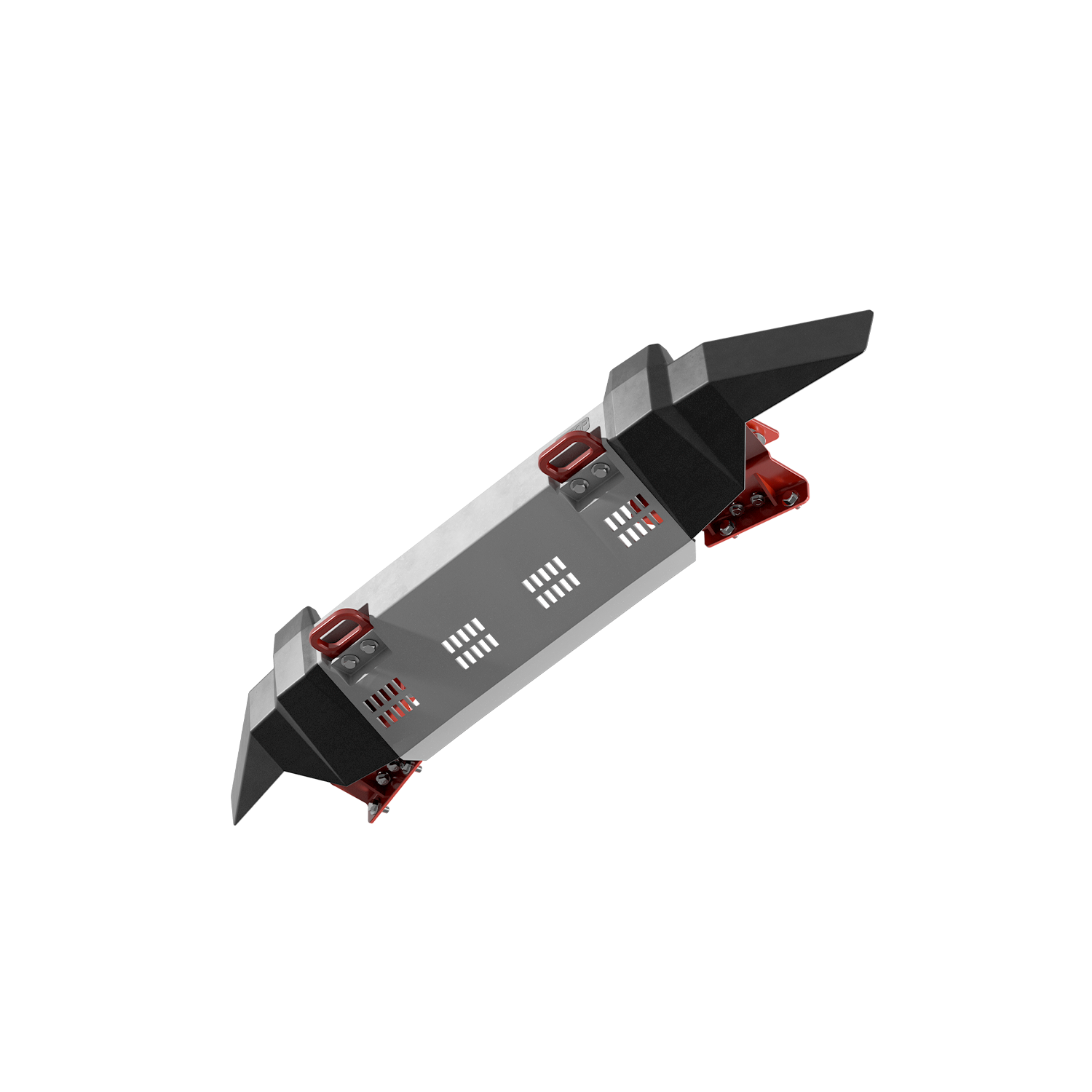 2024-Current Toyota Land Cruiser Front Hybrid Bumper