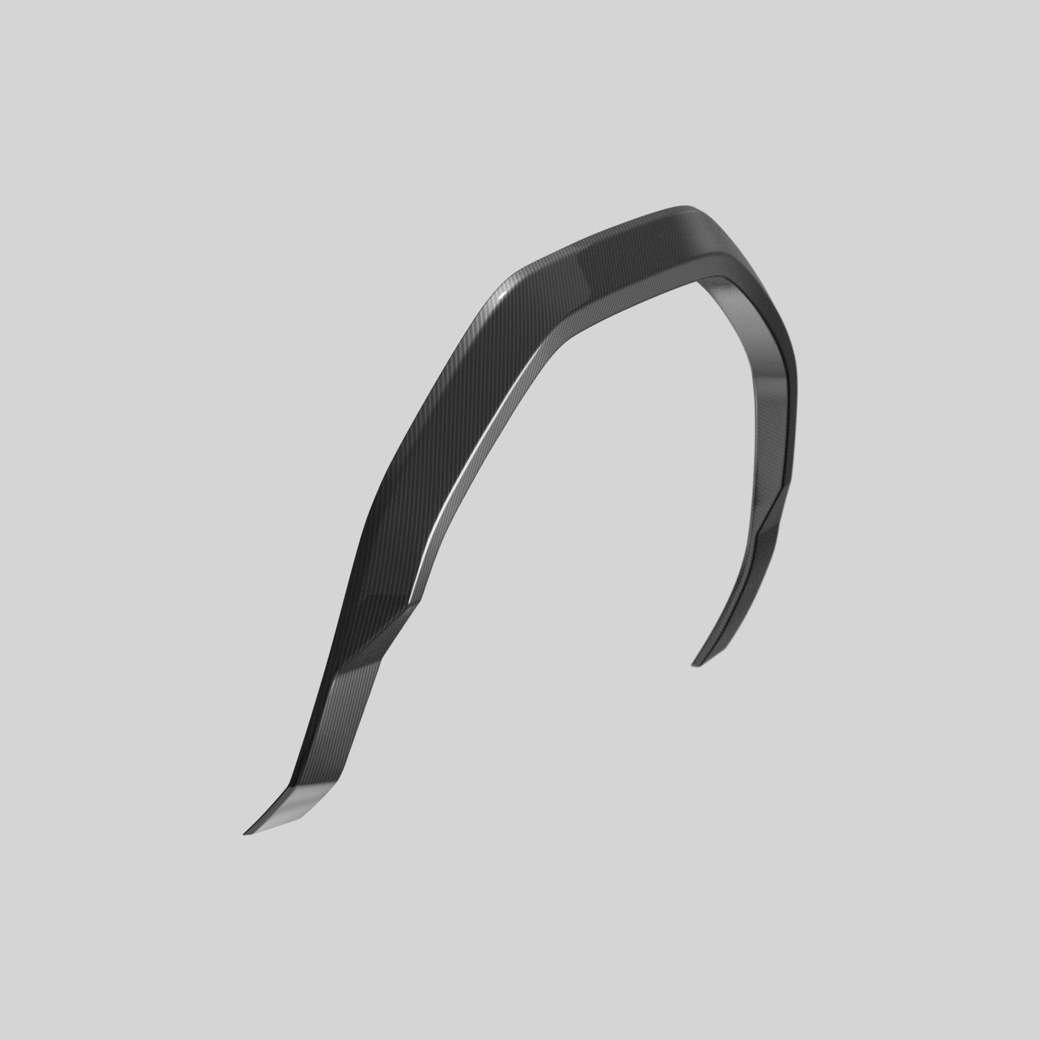 2024-Current Toyota Land Cruiser Fender Flare Kit