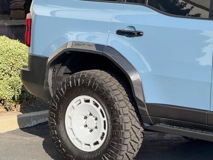 2024-Current Toyota Land Cruiser Fender Flare Kit