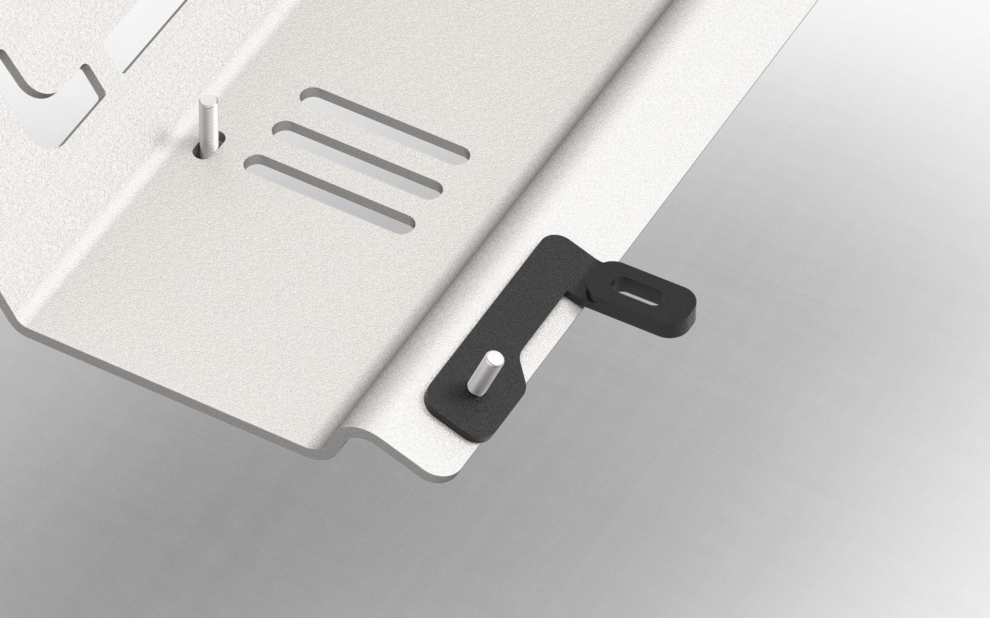 2014-2023 Lexus GX460 Skid Plate Adapter Brackets