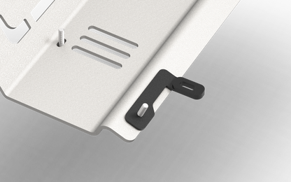 2014-2023 Lexus GX460 Skid Plate Adapter Brackets