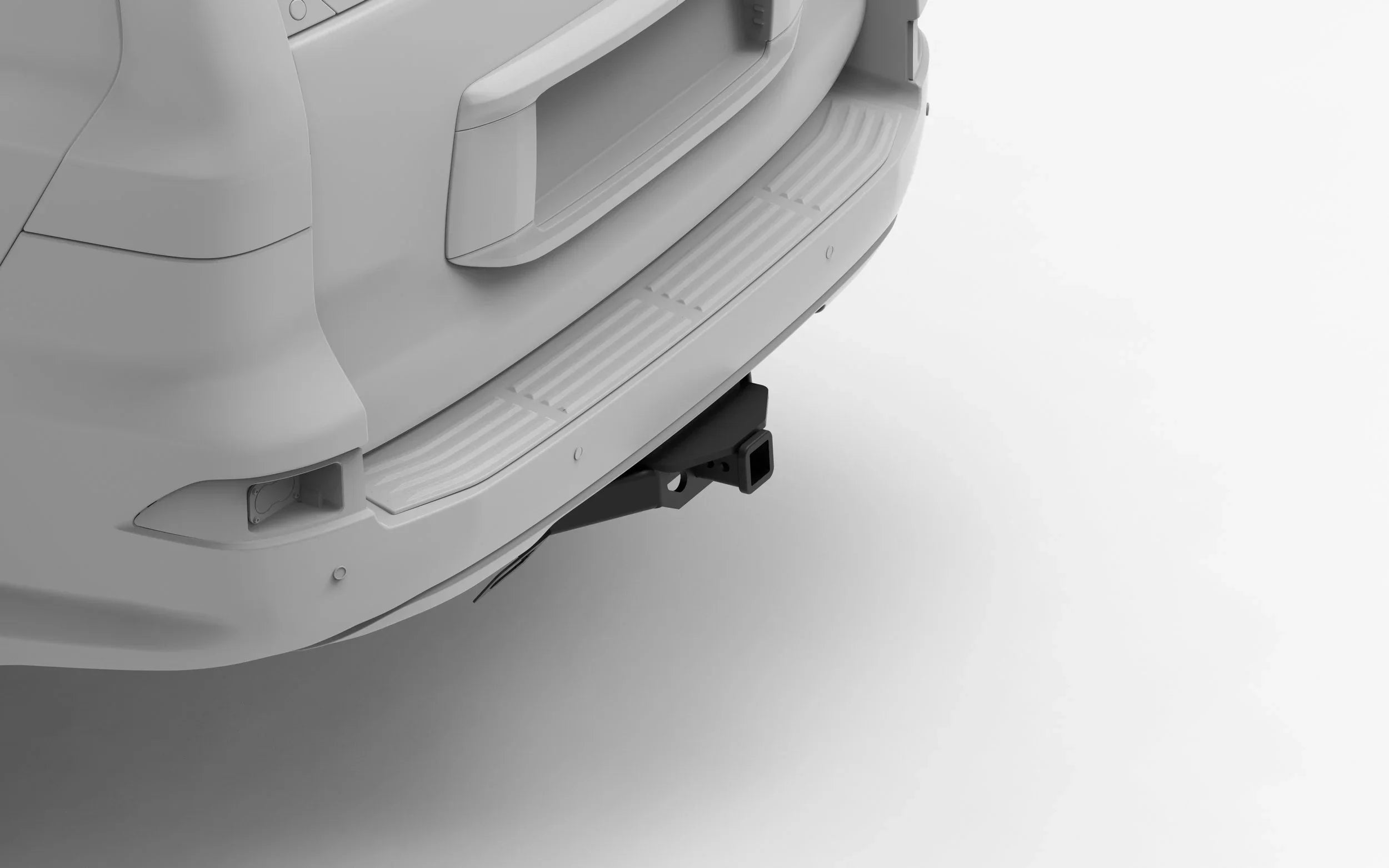 2010-2023 Lexus GX460 Rear Tow Hitch Receiver