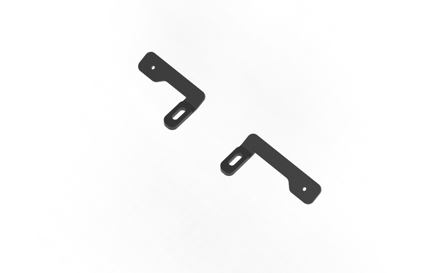 2014-2023 Lexus GX460 Skid Plate Adapter Brackets