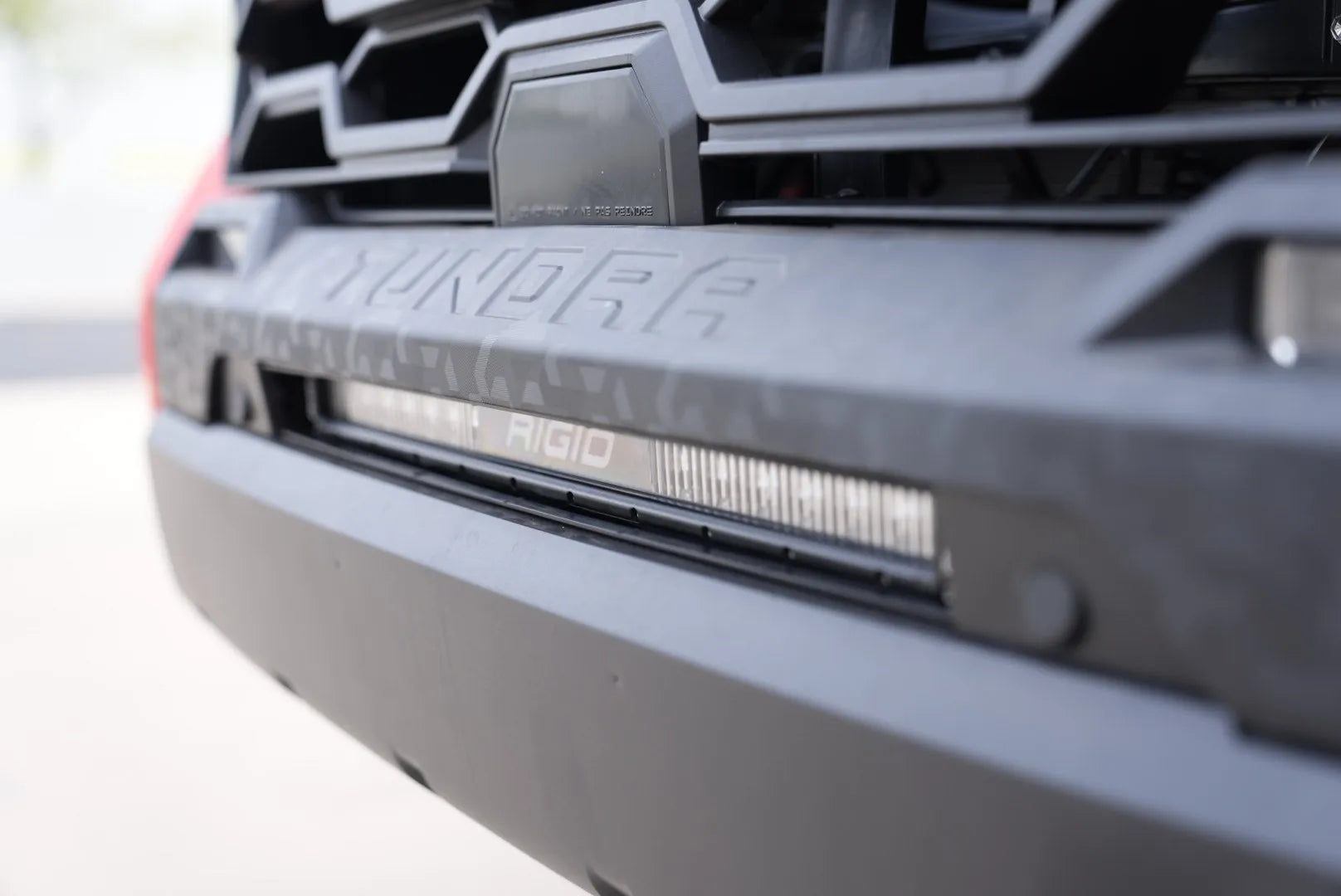 Westcott Lower Bumper 20" Light Bar Brackets for 2022+ Tundra