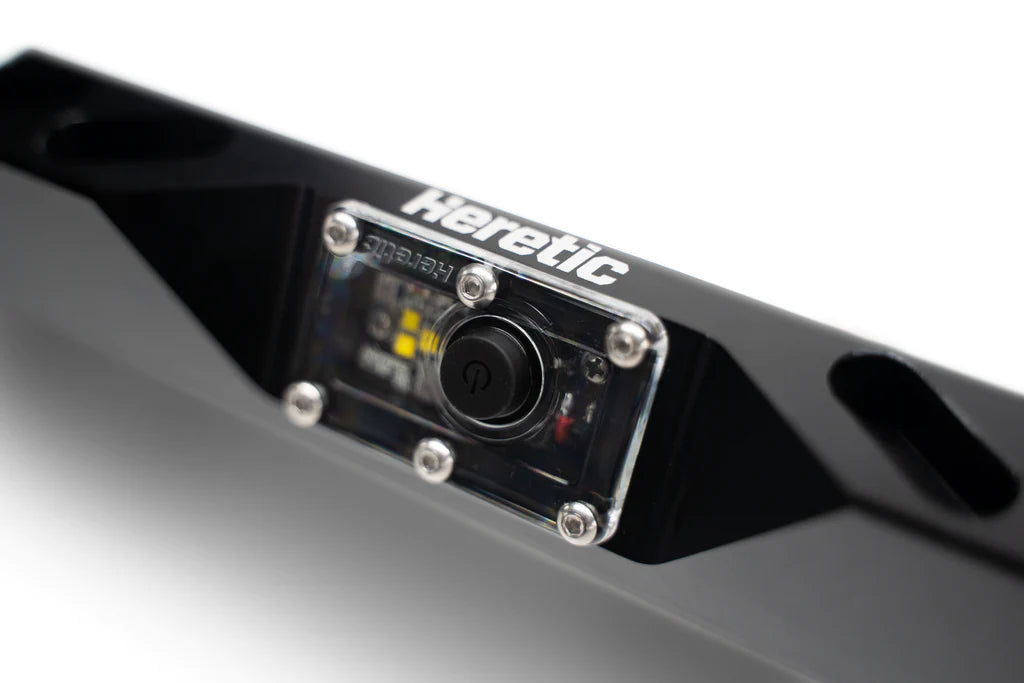 Roof Rack Handle with Integrated Scene Light (Pair of 2)