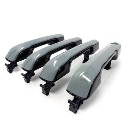 Genuine OEM Paint-Matched Door Handles for 2022+ Tundra