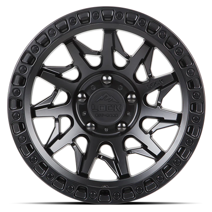 Lunatic Series | Multiple Finishes