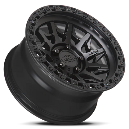 Lunatic Series | Multiple Finishes