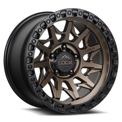 Lunatic Series | Multiple Finishes