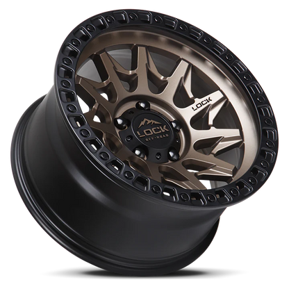 Lunatic Series | Multiple Finishes