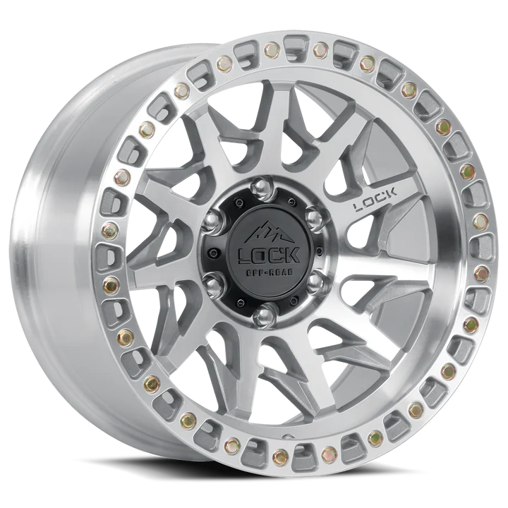 Lunatic Series | Multiple Finishes