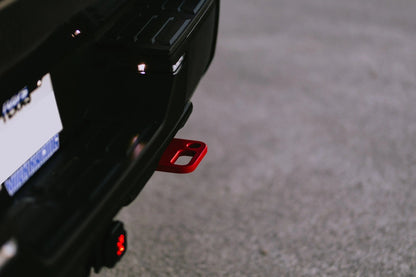 2022-Current Toyota Tundra Rear Recovery Points