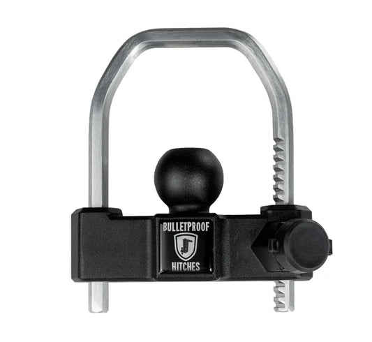 Bulletproof Medium Duty Coupler Lock