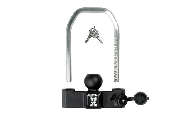 Bulletproof Medium Duty Coupler Lock