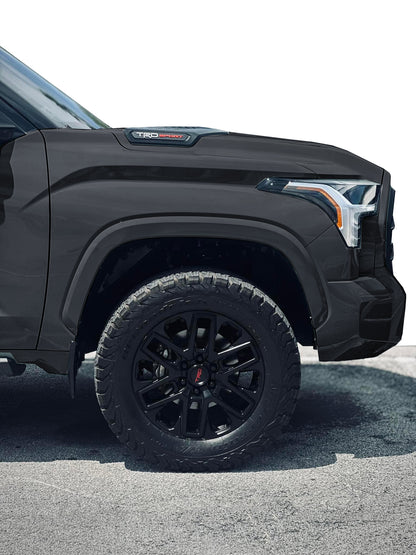 Paint-Matched OEM Fender Flares for 2023+ Sequoia