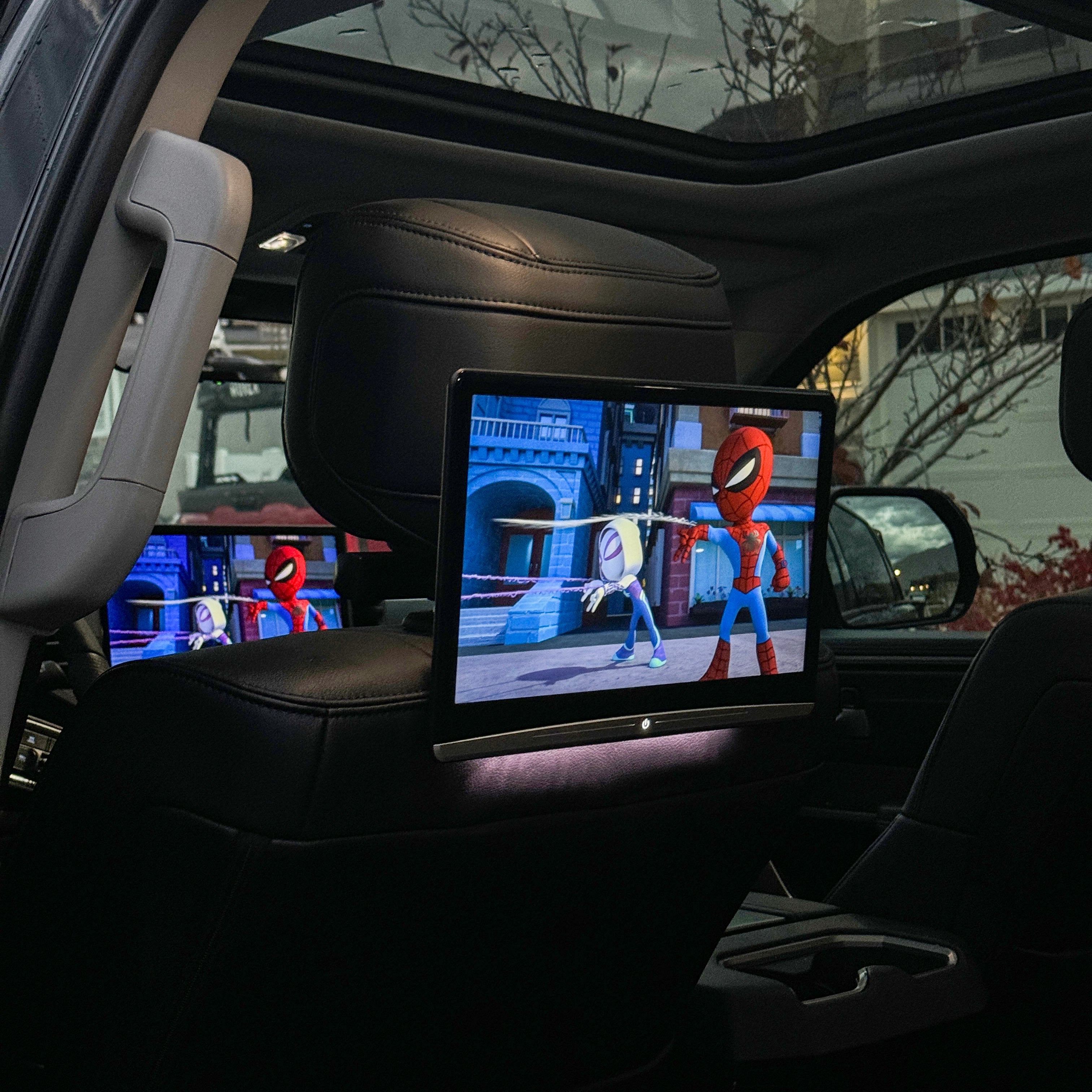 Rave Smart Entertainment System