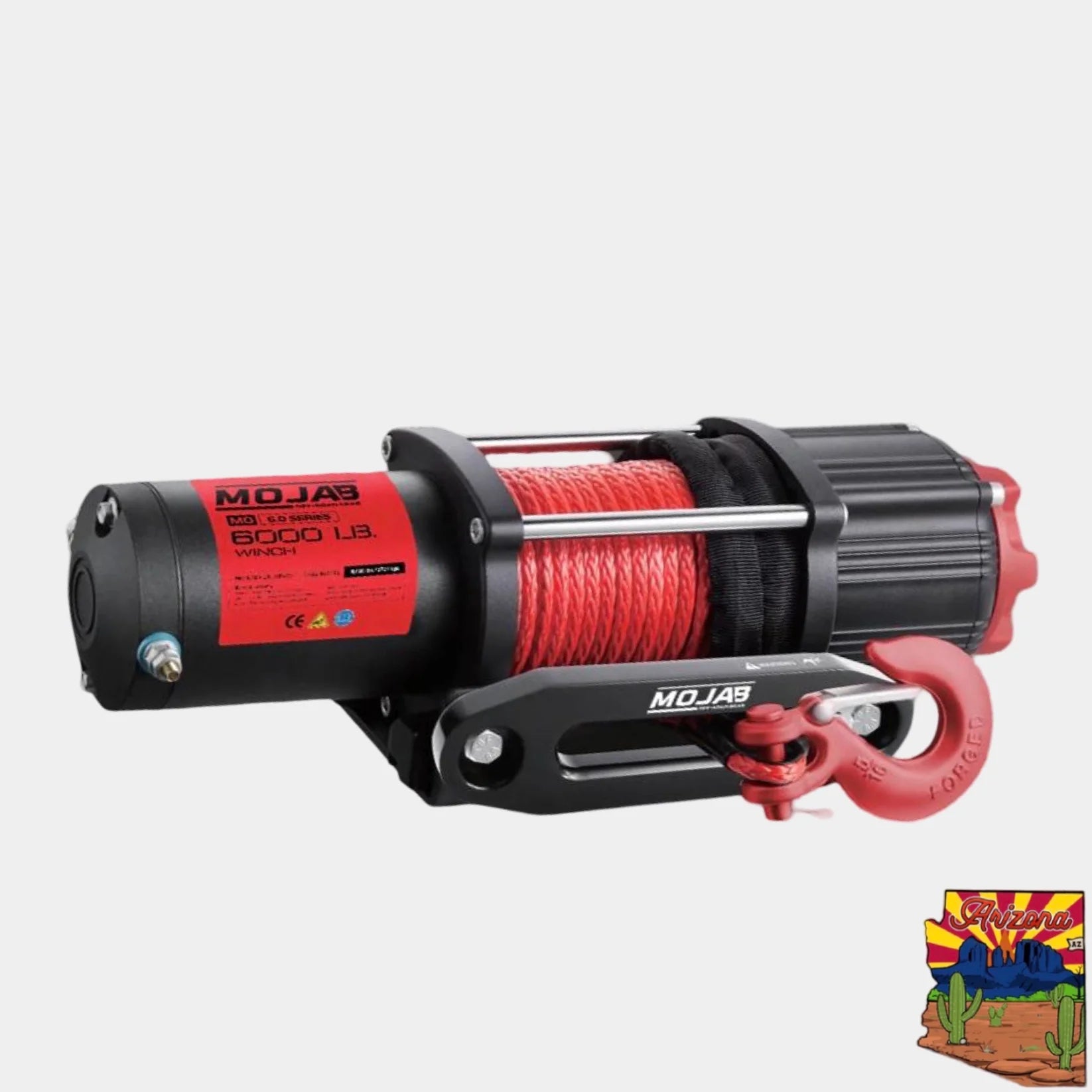 Electric Winch MO6.0 Series