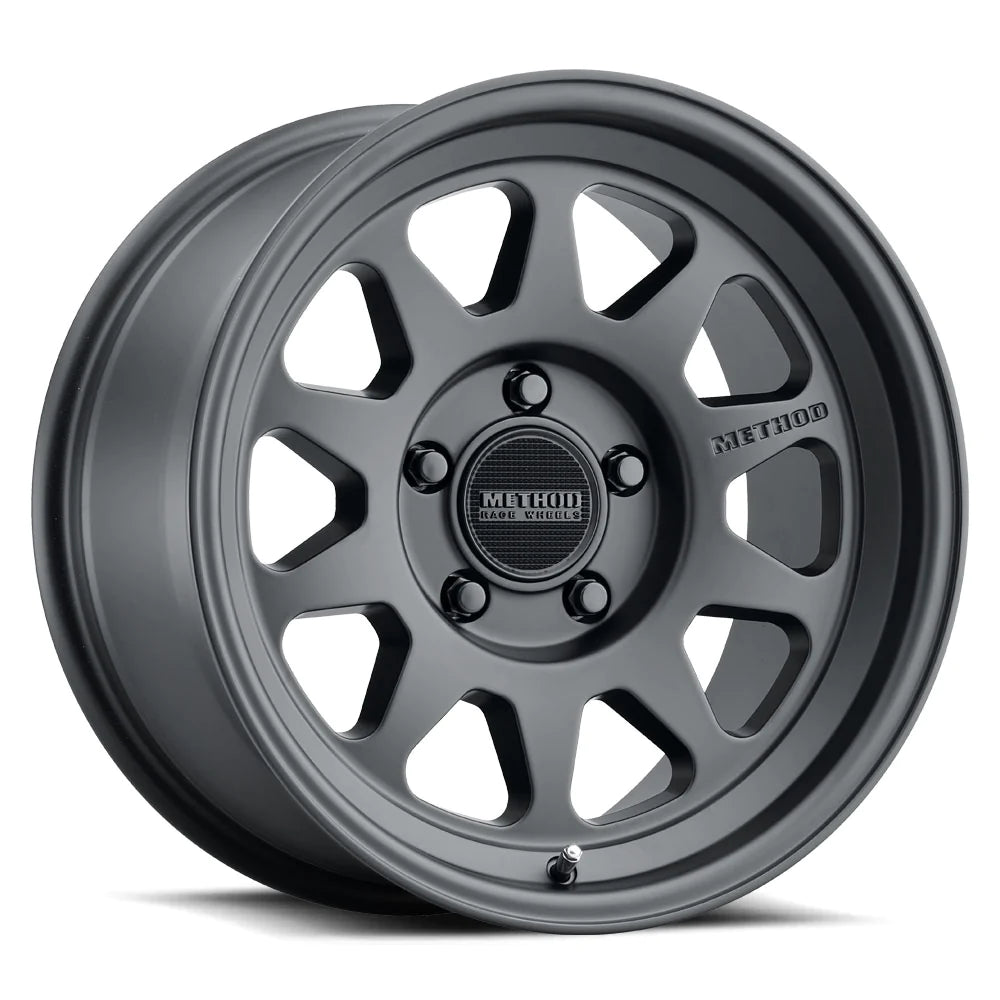 Method 316 Wheels - Matte Black