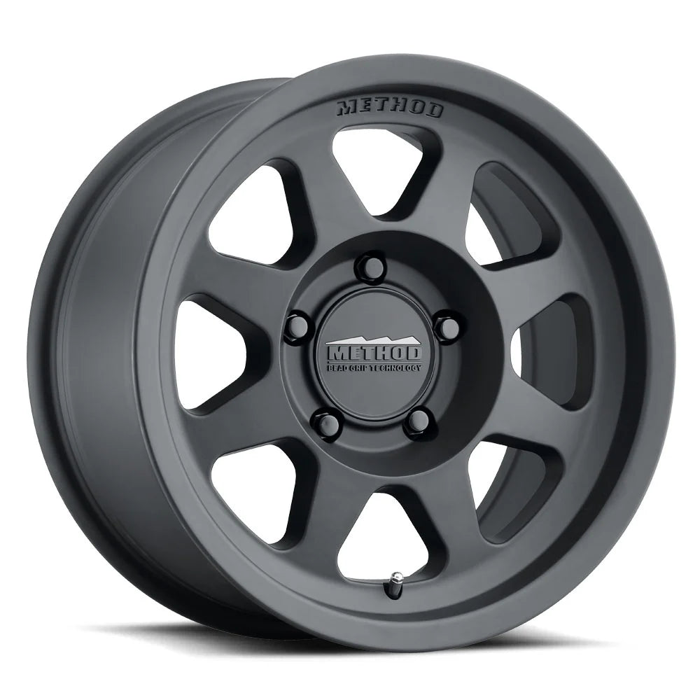 Method 701 Matte Black for 2019-2025 Rav4