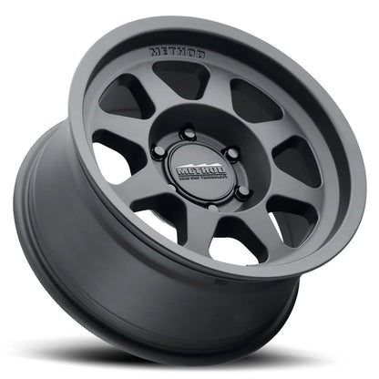 Method 701 Matte Black for 2019-2025 Rav4