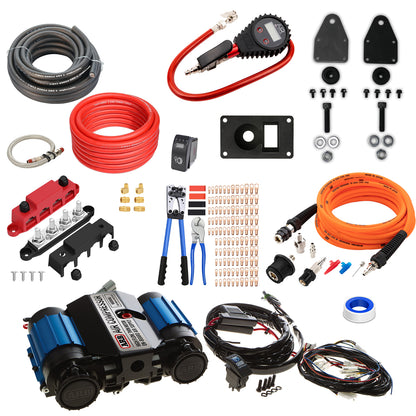 Hidden ARB Onboard Air Compressor Bundle for 2022+ Tundra