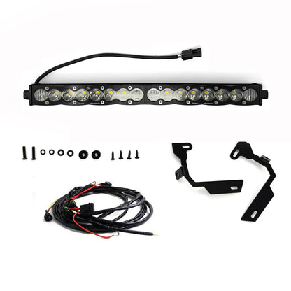 Baja Designs S8 20" Grille Mounted Light Bar Kit for 2024+ Tacoma