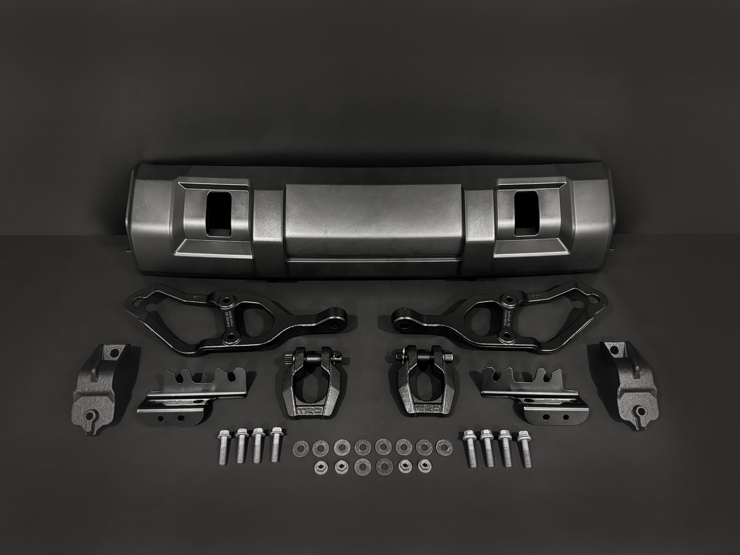 TRD Front End Recovery Hook Conversion Kit for 2022+ Tundra